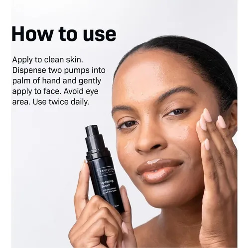 Suero Hidratante Revision Skincare 14.79 Ml Anti Todo Tipo De Piel Día/noche