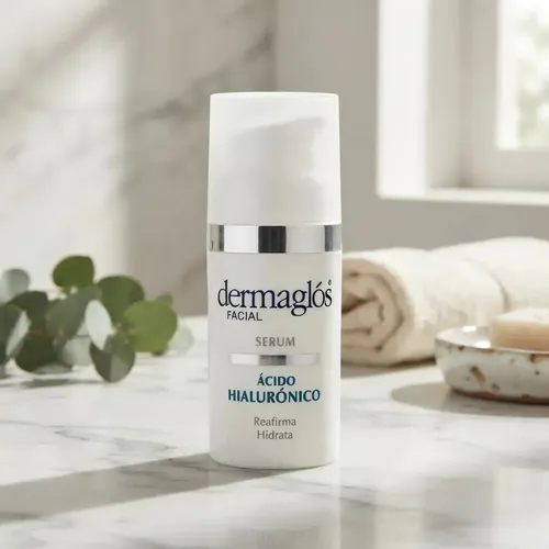 Serum Dermaglós Facial Ah Día/noche Para Todo Tipo De Piel De 30ml/30g