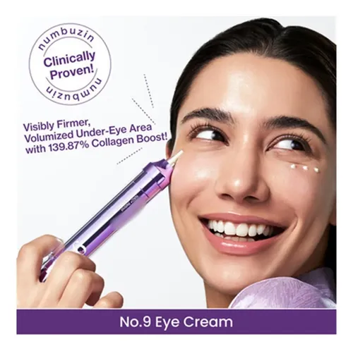 Paquete Tx 2: Crema Para Contorno De Ojos Con Volumen Con Cn