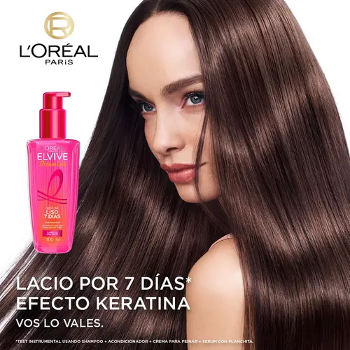 Sérum Elvive Dream Liso X 100 Ml