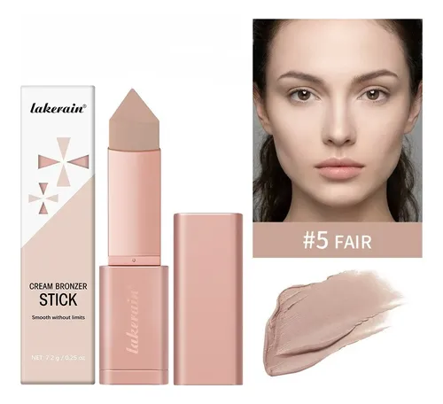 Bronzer En Barra Cremoso Para Contorno Facial