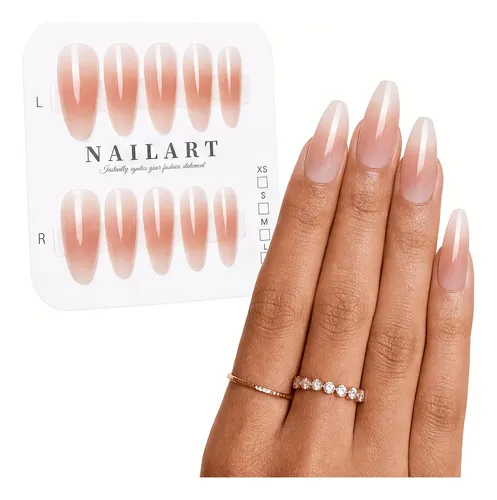 Pegatinas Para Uñas 72pzs Adhesión Segura Diseño Único