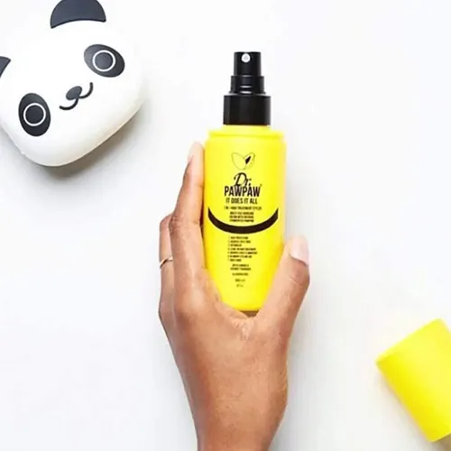 Spray Protector Térmico Dr. Pawpaw 7 En 1 Para Cabello 158