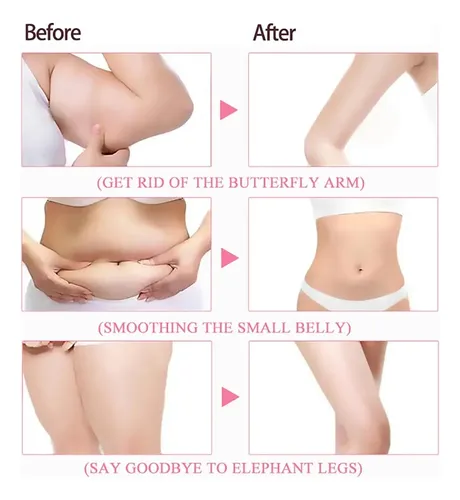 Crema Hidratante Corporal Para Modelar Y Reafirmar El Cuerpo