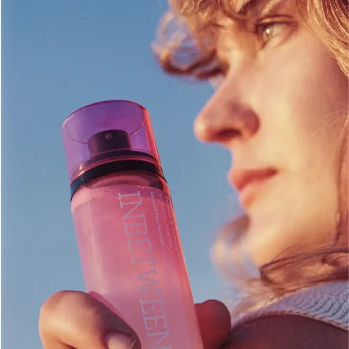 Primer Y Spray Fijador De Maquillaje Blithe Aurora Second Sk