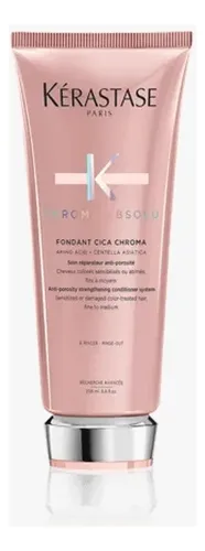 Kit Kerastase Chroma Absolu Bain Fondant Mascara + Regalo