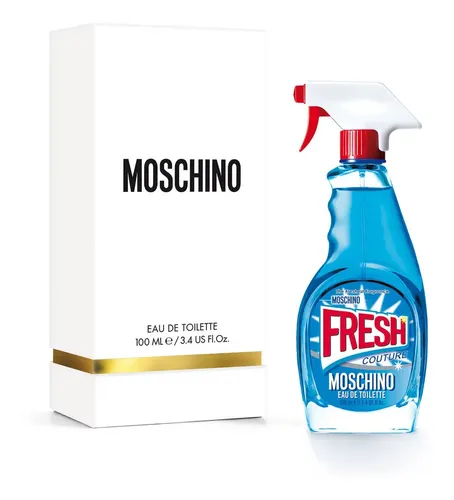 Perfume Moschino Fresh Couture Floral Frutal Mujer 100ml EDT