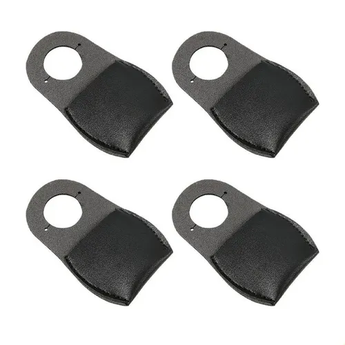 Protector De Pulgar De Cuero Duradero Para Tallar En Jardine