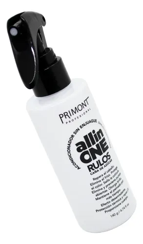 Primont All In One Tratamiento Acondicionador Brillo X 140ml