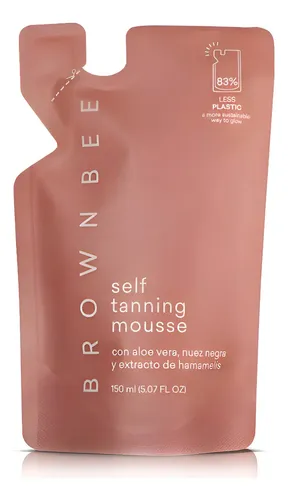 Autobronceador Air Mousse Refill