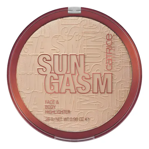 Catrice Sungasm Iluminador Facial Y Corporal