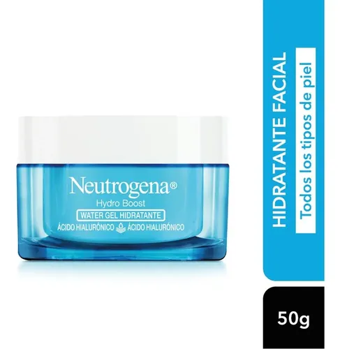 Crema Hidratante facial Neutrogena Hydro Boost water gel 50 GR