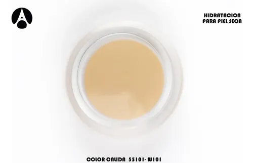 Base Facial Fundacion Liquida Hidratación 30ml Warm
