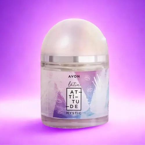 Perfume de Mujer Latin Attitude Mystic 50 Ml – Avon