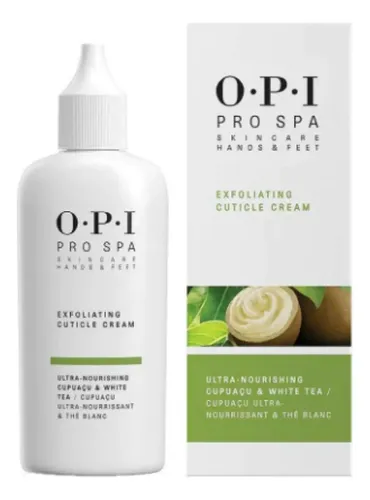 Opi Pro Spa Crema Exfoliante De Cutículas X 27 Ml.