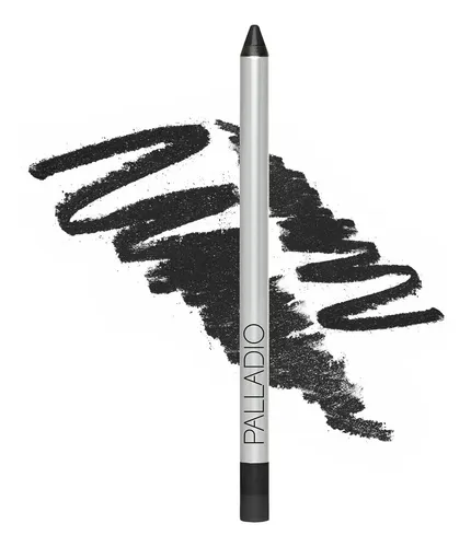 Delineador Precisión Palladio Silicona 1pack Negro Ónix