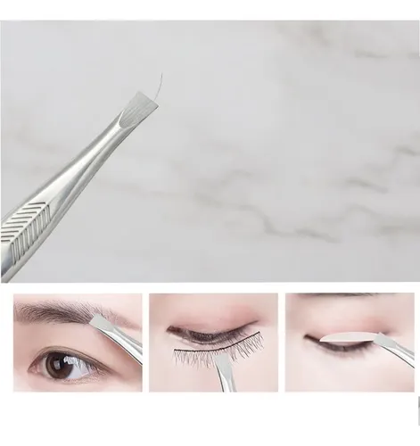 Pinzas Para Depilar Cejas, Eliminación De Vellos Encarnados