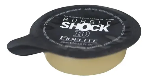 Ampolla Bubble Shock 10 X 12u. 20ml Fidelite