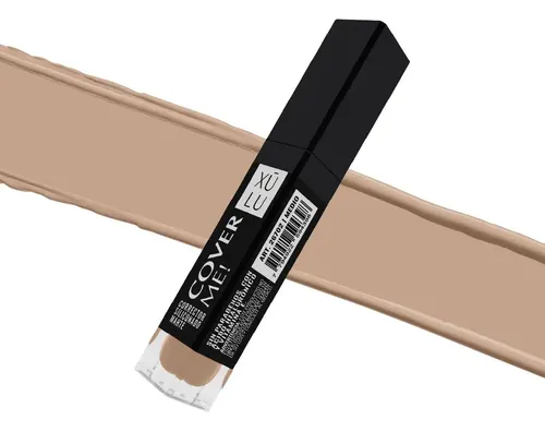 Corrector Mate Cover Me! Xúlu Con Ácido Hialurónico Z267 Tono 02 – Medio