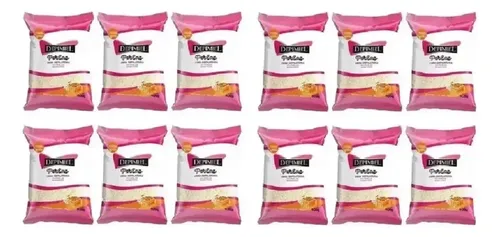 Cera Depimiel Natural Con Miel En Perlas 400g X12un