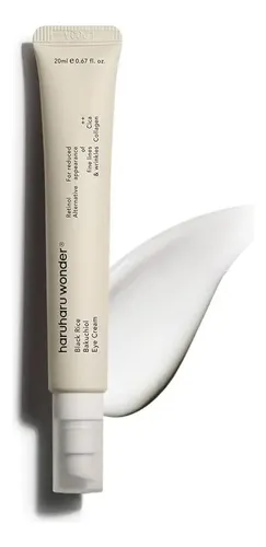 Crema Haruharu Black Rice Bakuchiol Contorno De Ojos 20 Ml