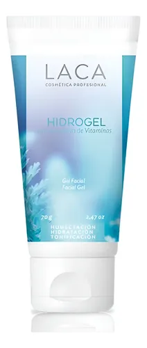 Hidrogel Con Uniesferas De Vitamina C Y E Laca