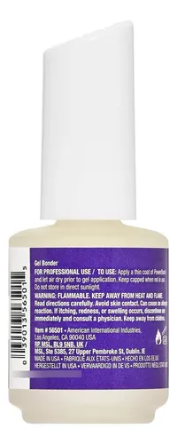 Powerbond Primer Sin Ácido Esmalte Semi Gelificad Ibd I56501