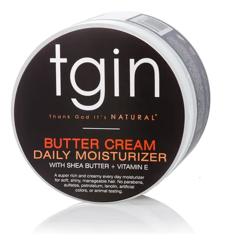 Set De Crema Hidratante Y Mascarilla Capilar Duo Tgin Butter