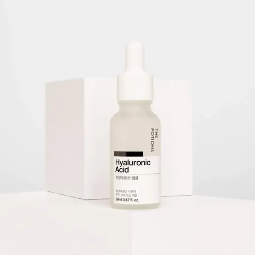 Crema Facial Con Ácido Hialurónico The Potions Serum 30 Ml Todo Tipo De Piel