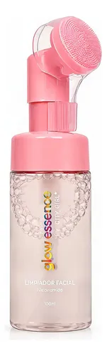 Limpiador Facial Acido Hialuronico Glow Essence By City Girl