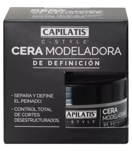 Cera Capilar Capilatis