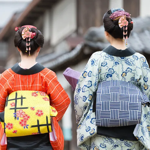 Pinza Para El Pelo Japonés Con Borlas Para Kimono Para Mujer
