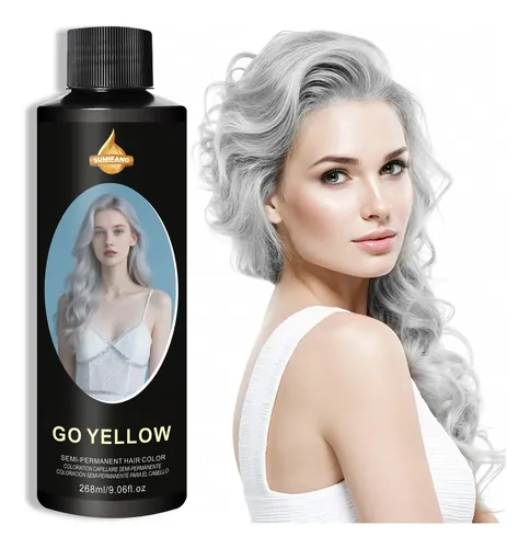 Shampoo Matizador Para Cabello Decolorado 268ml