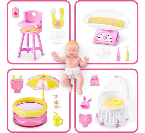 Mini Brands My Mini Baby Series 2 Piscina Pack X2