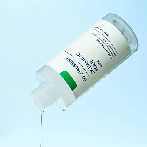 Eqqualberry Swimming Pool Toner Exfoliante Diario 155ml