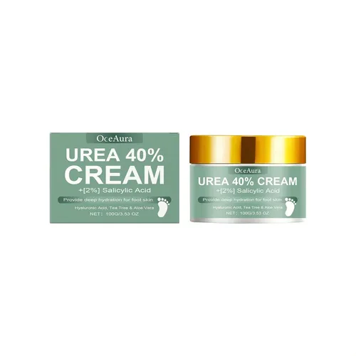 Crema Hidratante Para Pies La Esencia De Extracto Vegetal Cu