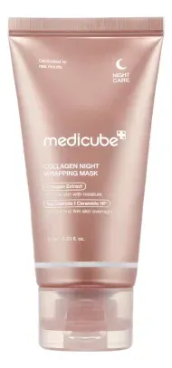 Mascarilla Facial Medicube Collagen