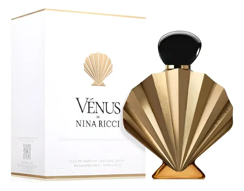 Perfume Nina Ricci Venus Edp 80ml Mujer Importado Orig.