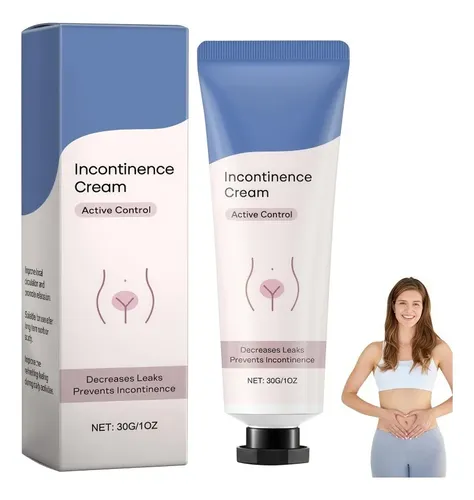 Crema Natural Para Mujer Amigable Con La Piel 30g
