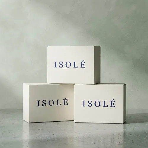 Set Kit 5 Perfumes Mujer 10ml Miniatura Regalo Isolé