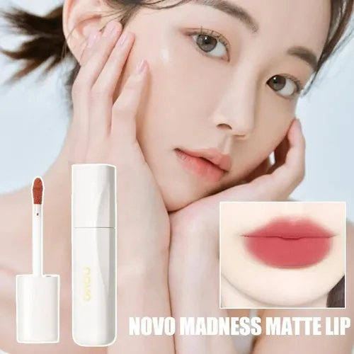 Labial Mate Lip Glaze Allure Soft Mist Non – Novo