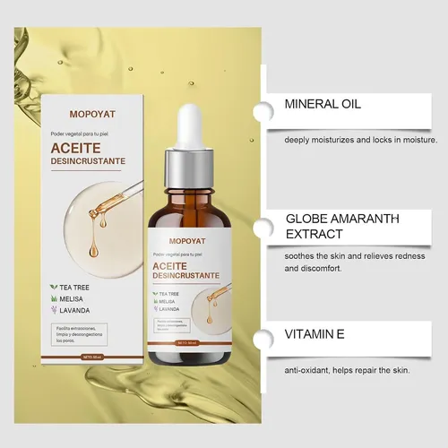 W1-w1-w1-oil, Aceite Exfoliante, Limpiad*//