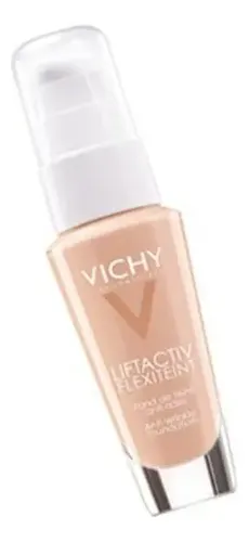 Base de maquillaje en base Vichy Liftactiv Flexiteint tono 35 sand – 30mL