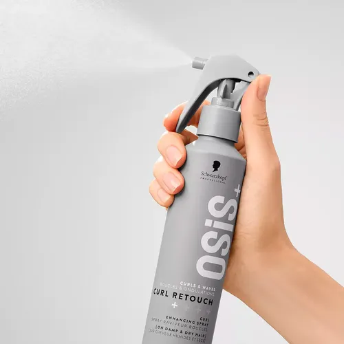 Schwarzkopf Osis+ Curls Retouch Definicion Rulos 200ml