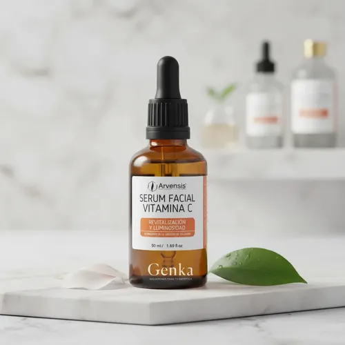 Serum Vitamina C 10% 50c Arvensis Uso Profesional Particular