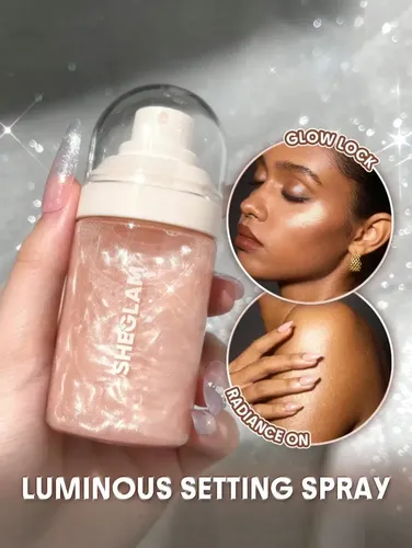 Sheglam Light Me Up Fijador Luminoso Cuerpo Y Rostro