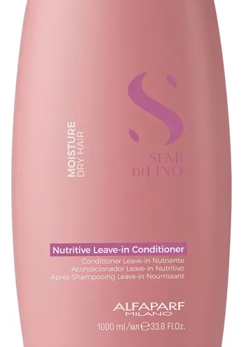 Acondicionador Alfaparf Semi Di Lino Nutritive 1 L Profess