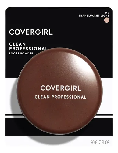 Covergirl Polvo Suelto Translúcido 20 G