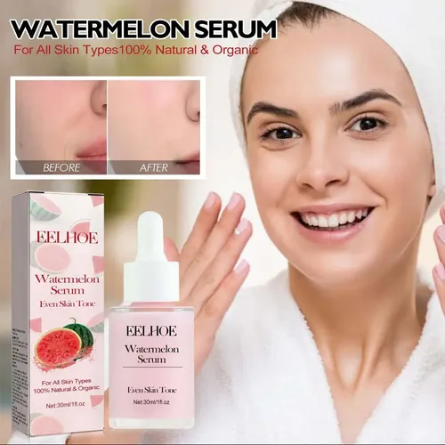 Ai . Loción Hidratante Facial Blanqueadora De Sandía 30 Ml .
