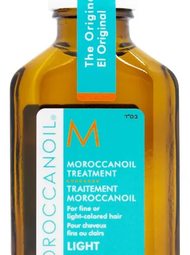 Moroccanoil Tratamiento Ligero Light 25ml Cabello Fino